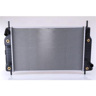 Radiateur, refroidissement du moteur NISSENS OEM 97BB8005BA