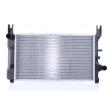 NISSENS 62117A - Radiateur, refroidissement du moteur