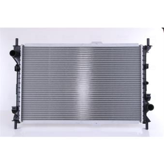 Radiateur, refroidissement du moteur NISSENS OEM 4367089