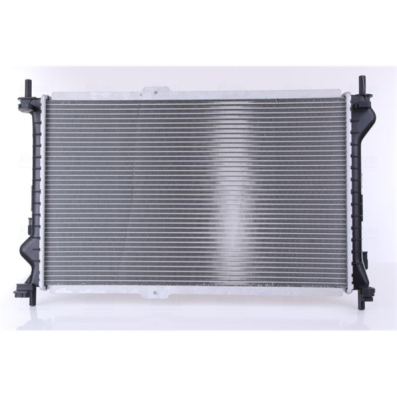 Radiateur, refroidissement du moteur NISSENS 62156A - Visuel 1