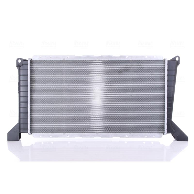 Radiateur, refroidissement du moteur NISSENS 62241A - Visuel 2