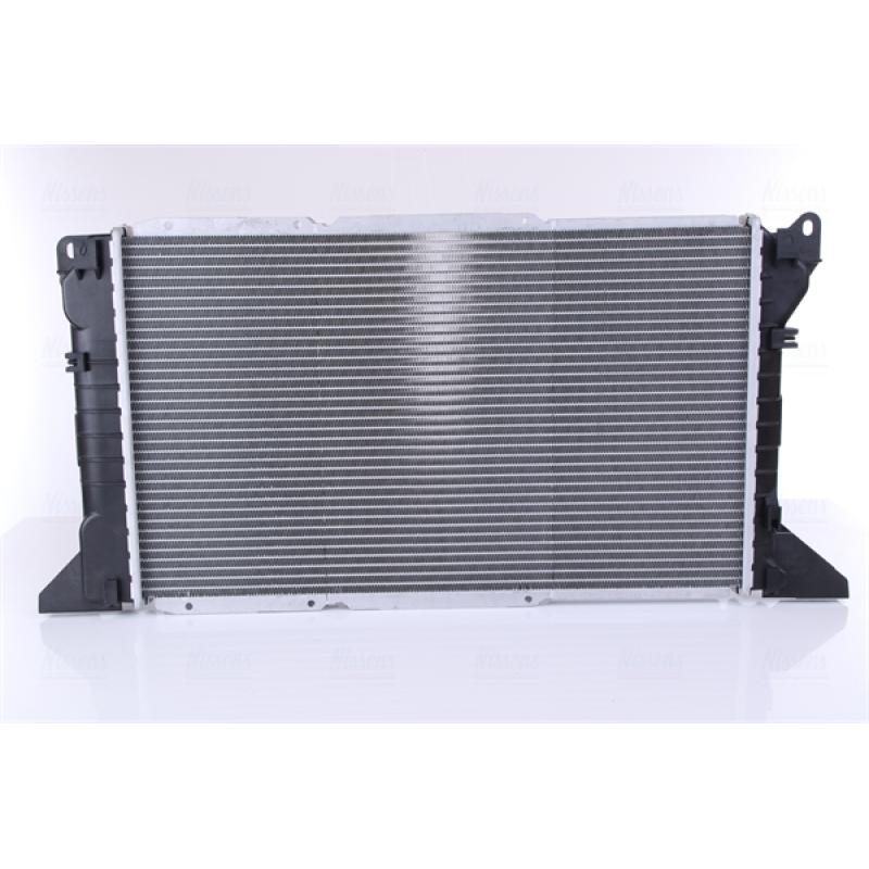 Radiateur, refroidissement du moteur NISSENS 62243 - Visuel 1