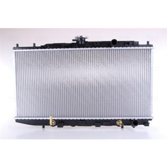 Radiateur, refroidissement du moteur NISSENS OEM 19010PM3305