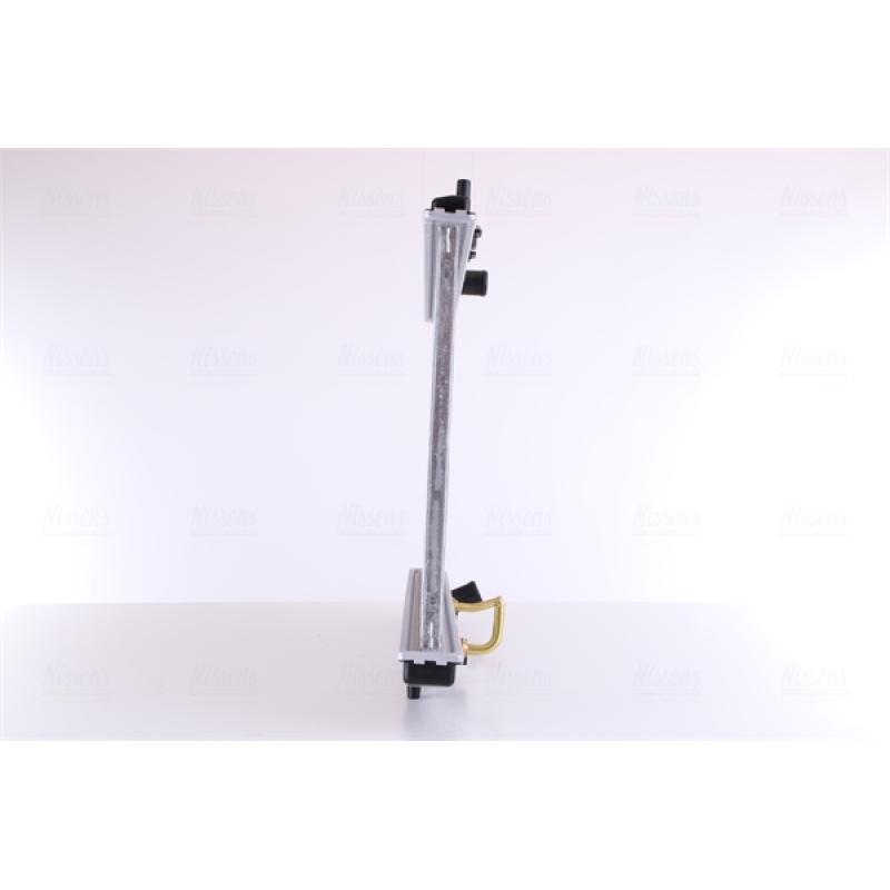 Radiateur, refroidissement du moteur NISSENS 622551 - Visuel 2