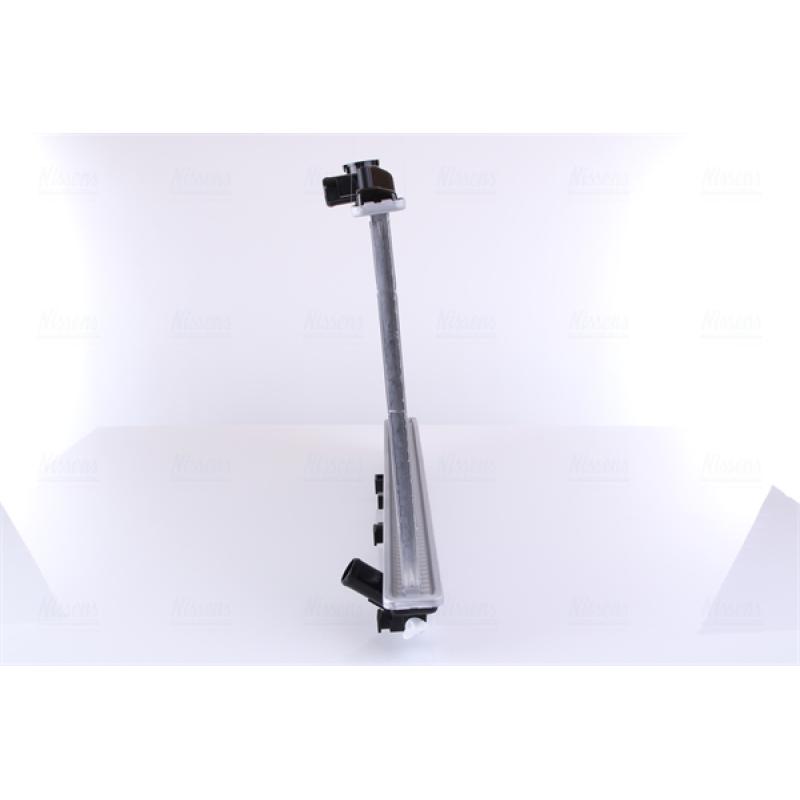 Radiateur, refroidissement du moteur NISSENS 62256 - Visuel 2