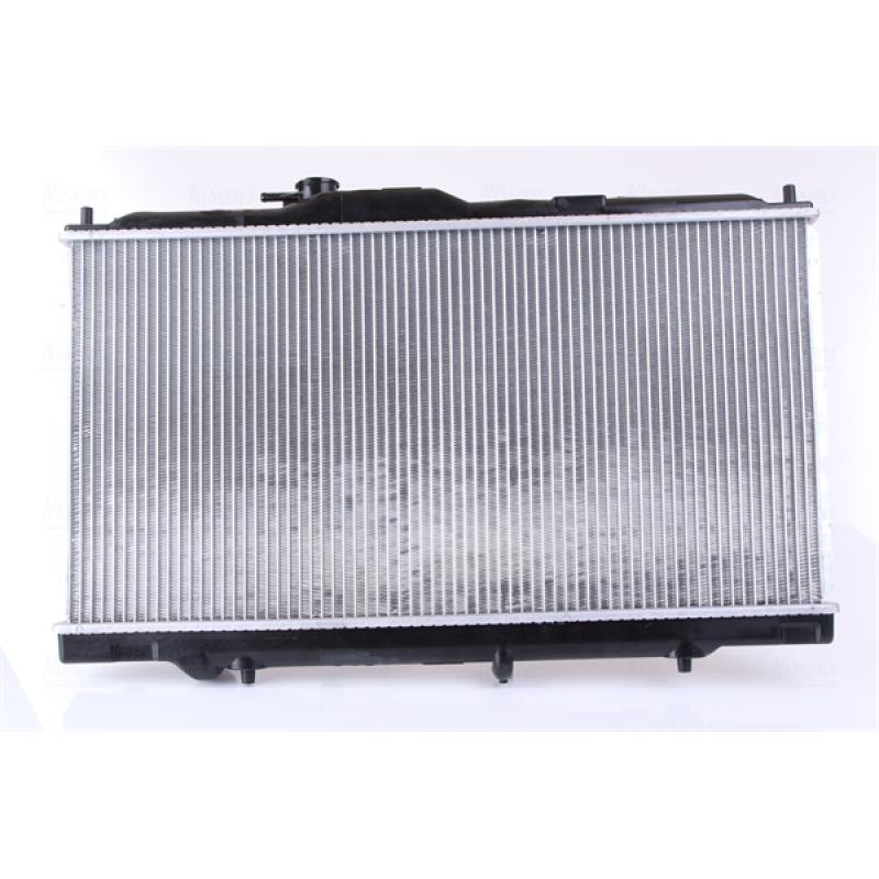 Radiateur, refroidissement du moteur NISSENS 62258 - Visuel 1