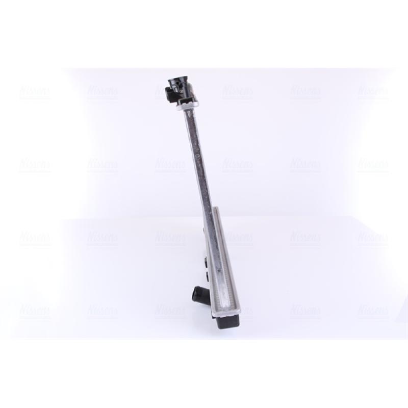Radiateur, refroidissement du moteur NISSENS 62258 - Visuel 2