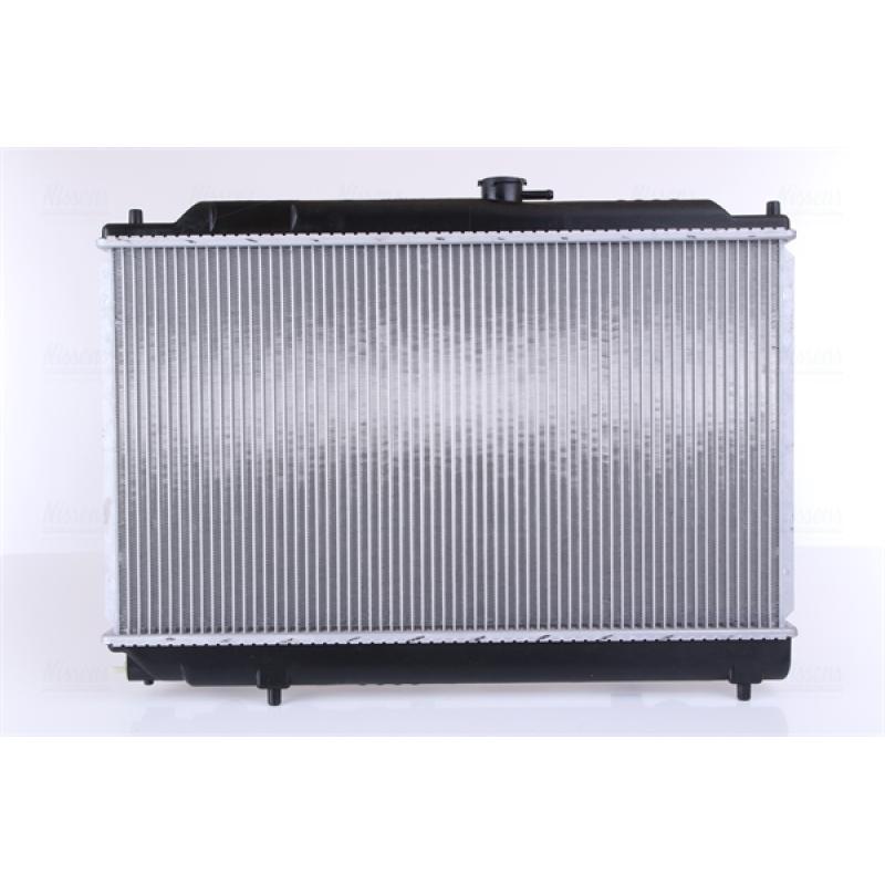 Radiateur, refroidissement du moteur NISSENS 62269 - Visuel 1