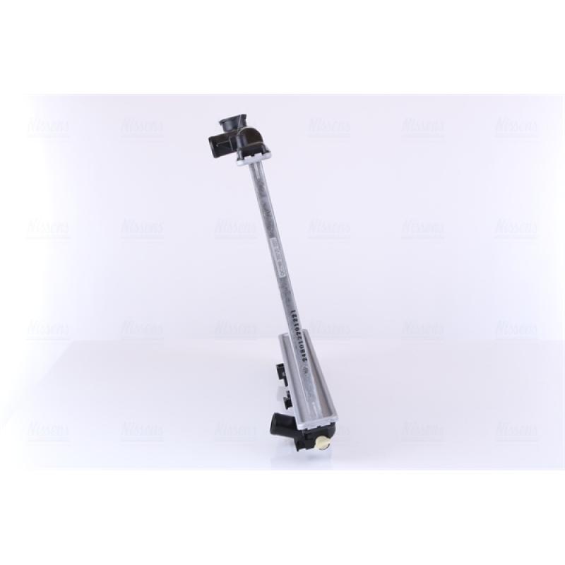 Radiateur, refroidissement du moteur NISSENS 62269 - Visuel 2