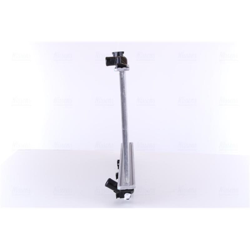 Radiateur, refroidissement du moteur NISSENS 62276 - Visuel 2