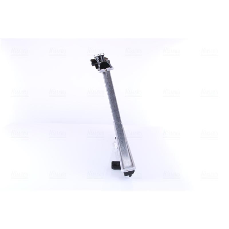 Radiateur, refroidissement du moteur NISSENS 62279A - Visuel 2