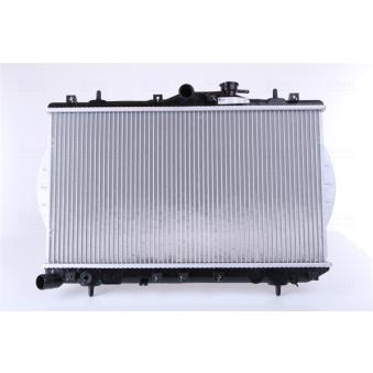 Radiateur, refroidissement du moteur NISSENS 622971 pour HYUNDAI PONY 1.3 - 75cv