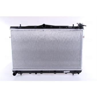 Radiateur, refroidissement du moteur NISSENS 62298 pour HYUNDAI COUPE 1.6 i 16V - 114cv