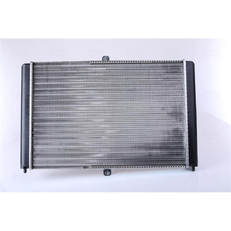 Radiateur, refroidissement du moteur NISSENS 62351 - Visuel 1