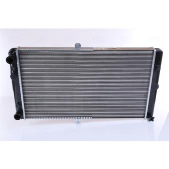 Radiateur, refroidissement du moteur NISSENS 623552