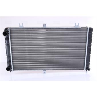 Radiateur, refroidissement du moteur NISSENS [623553]
