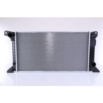 Radiateur, refroidissement du moteur NISSENS [62369A]