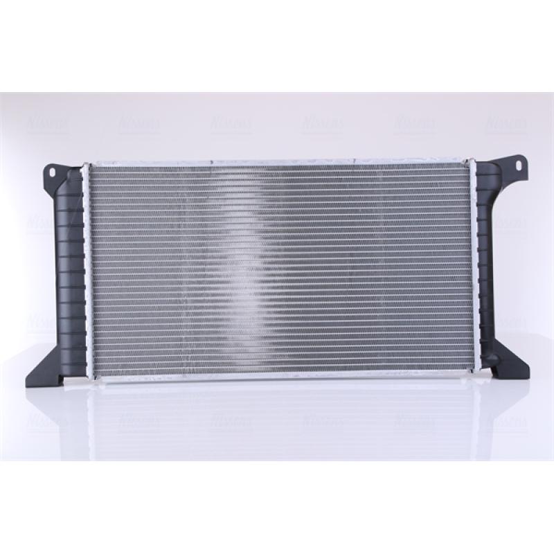 Radiateur, refroidissement du moteur NISSENS 62369A - Visuel 1