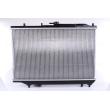 NISSENS 62378 - Radiateur, refroidissement du moteur