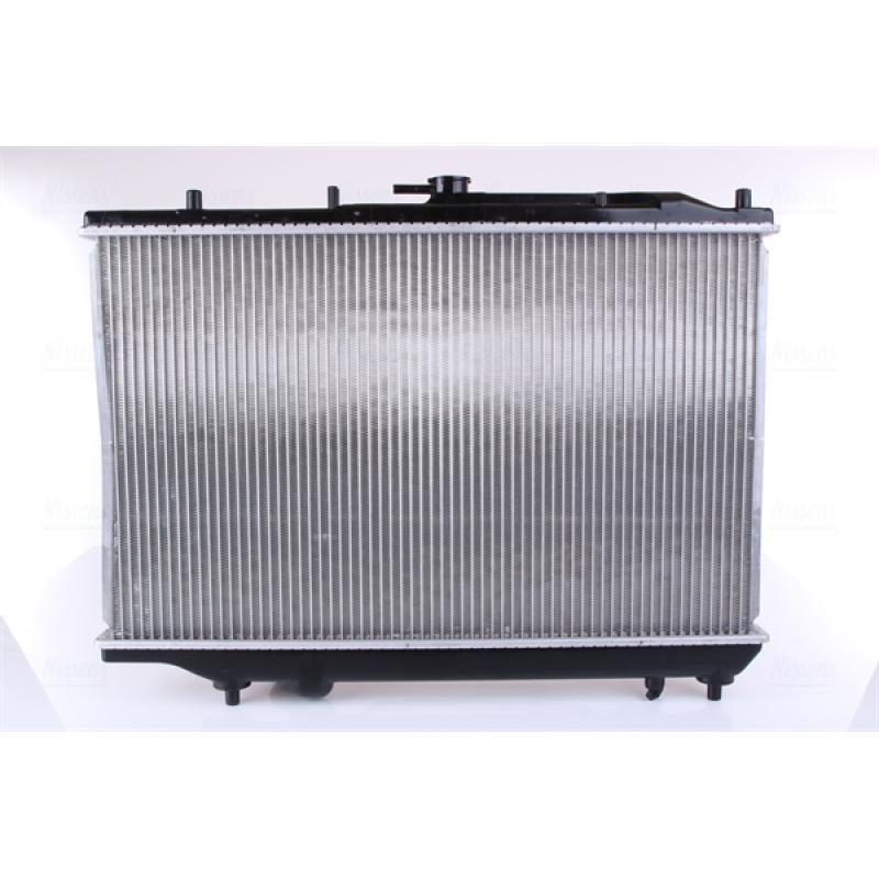 Radiateur, refroidissement du moteur NISSENS 62378 - Visuel 1