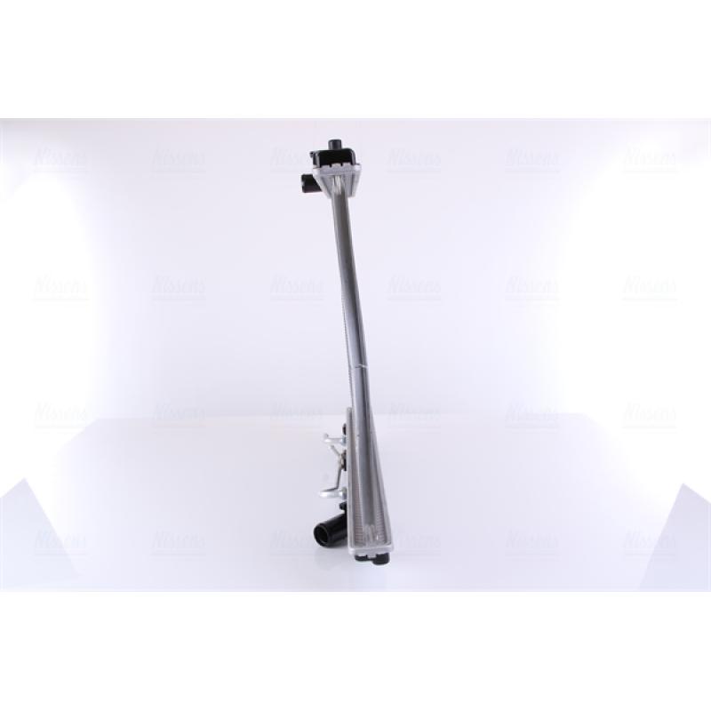 Radiateur, refroidissement du moteur NISSENS 62378 - Visuel 2