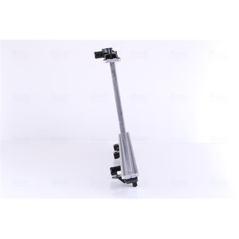 Radiateur, refroidissement du moteur NISSENS 62383A - Visuel 2