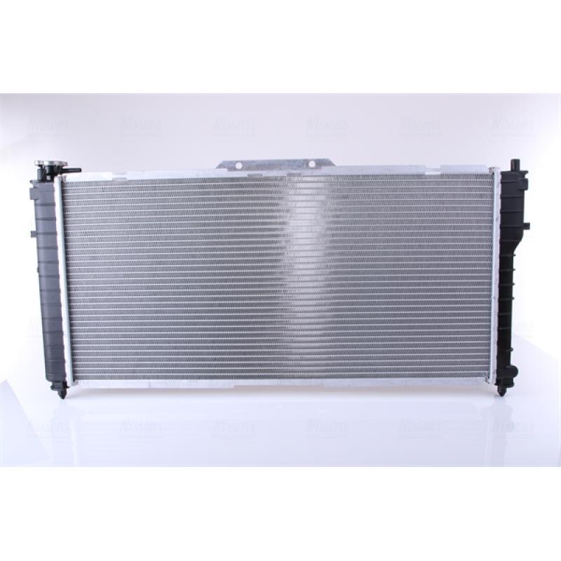 Radiateur, refroidissement du moteur NISSENS 62392A - Visuel 1