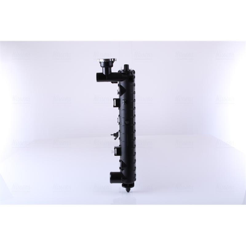 Radiateur, refroidissement du moteur NISSENS 62392A - Visuel 2