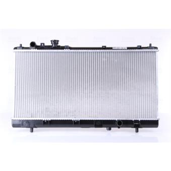 Radiateur, refroidissement du moteur NISSENS OEM ZL0115200C