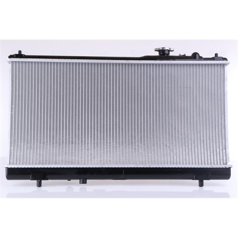 Radiateur, refroidissement du moteur NISSENS 624041 - Visuel 1