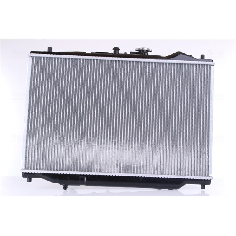 Radiateur, refroidissement du moteur NISSENS 62405A - Visuel 2