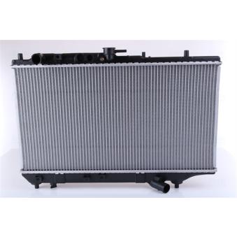 Radiateur, refroidissement du moteur NISSENS OEM BP2815200B Radiateur, refroidissement du moteur NISSENS OEM BP2815200B