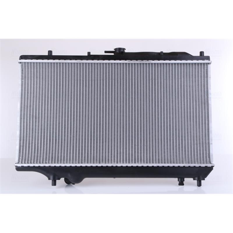 Radiateur, refroidissement du moteur NISSENS 62408A - Visuel 1
