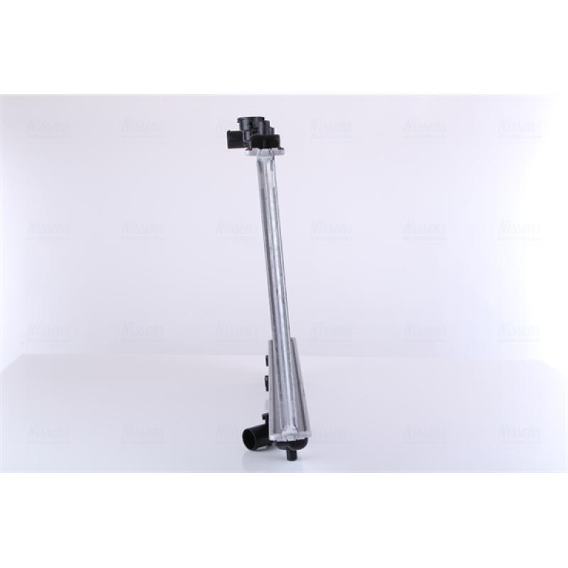 Radiateur, refroidissement du moteur NISSENS 62408A - Visuel 2