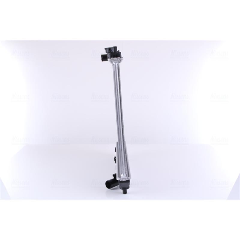 Radiateur, refroidissement du moteur NISSENS 62409A - Visuel 2