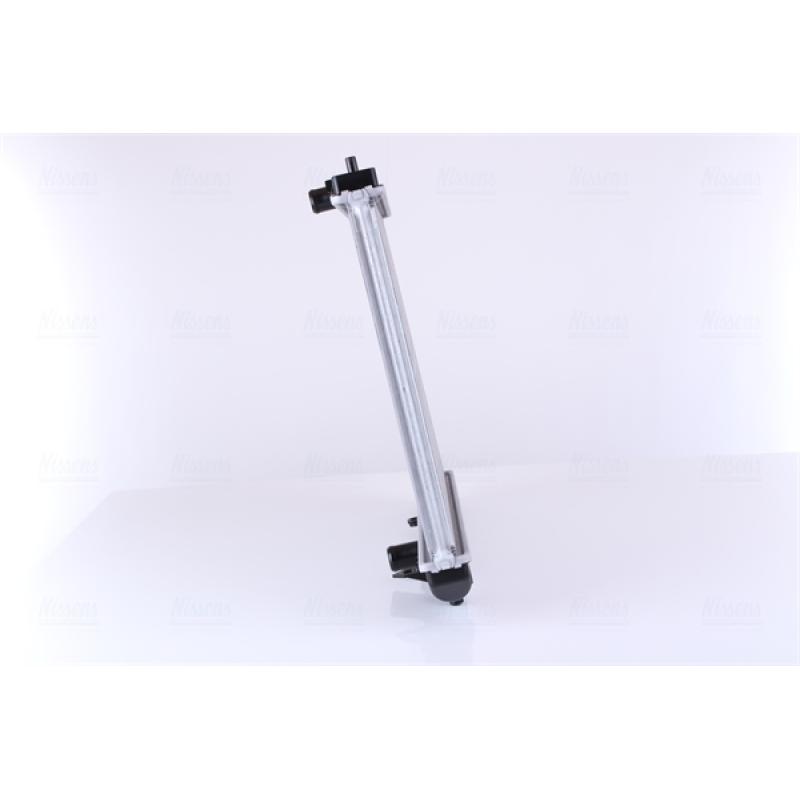 Radiateur, refroidissement du moteur NISSENS 62431A - Visuel 2