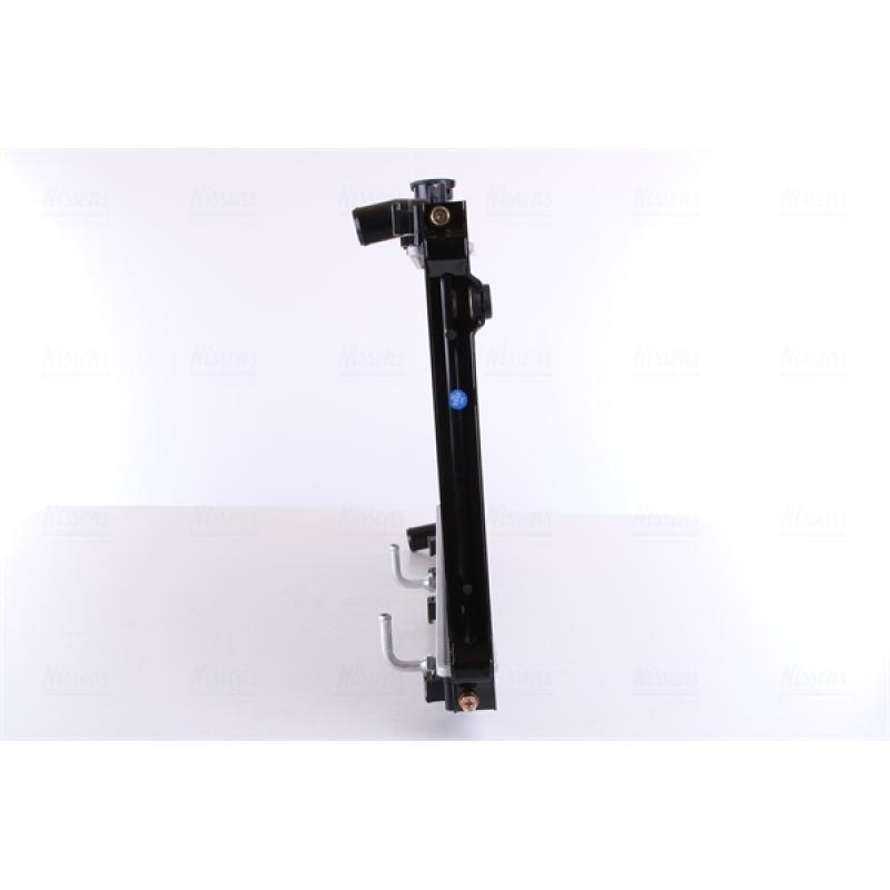 Radiateur, refroidissement du moteur NISSENS 62447 - Visuel 2