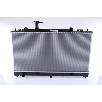 Radiateur, refroidissement du moteur NISSENS 62466A