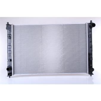 Radiateur, refroidissement du moteur NISSENS OEM GY0115200D