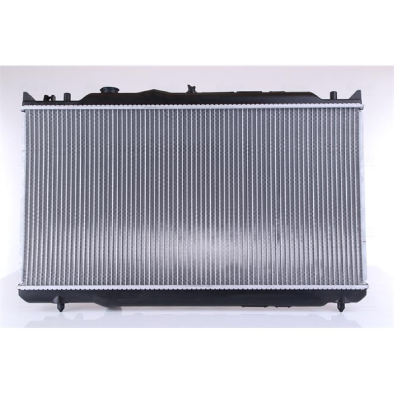 Radiateur, refroidissement du moteur NISSENS 62482A - Visuel 1