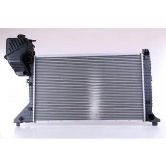 Radiateur, refroidissement du moteur NISSENS 62519A pour MERCEDES-BENZ SPRINTER 411 CDI - 109cv