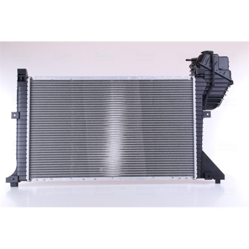 Radiateur, refroidissement du moteur NISSENS 62519A - Visuel 1