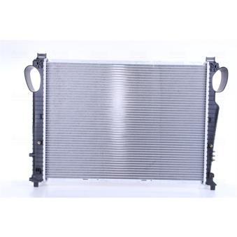 Radiateur, refroidissement du moteur NISSENS [62547A]