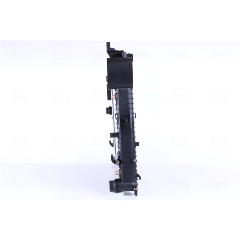 Radiateur, refroidissement du moteur NISSENS 62547A - Visuel 2