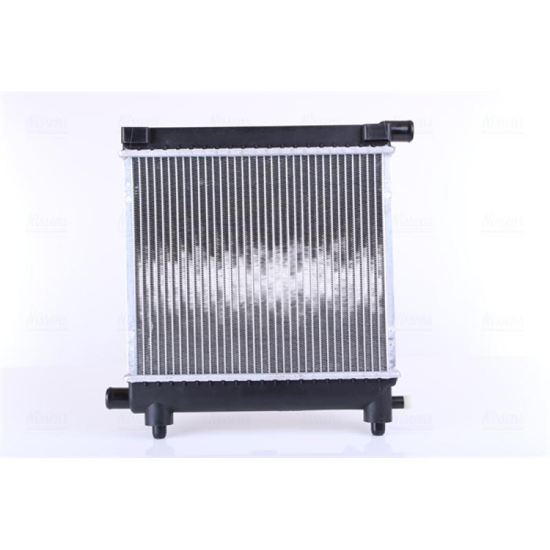 Radiateur, refroidissement du moteur NISSENS 62550 - Visuel 1