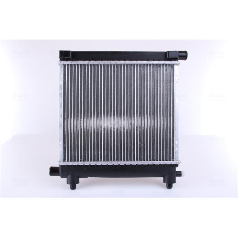 Radiateur, refroidissement du moteur NISSENS 62551 - Visuel 1