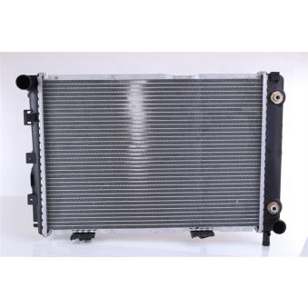 Radiateur, refroidissement du moteur NISSENS OEM A1245002403