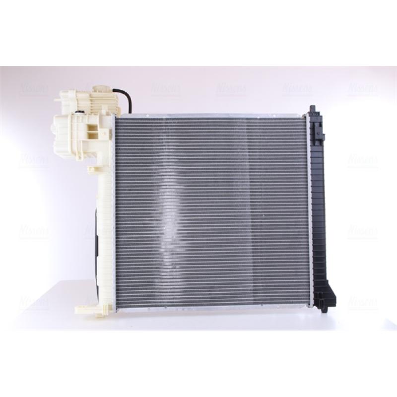 Radiateur, refroidissement du moteur NISSENS 62559A - Visuel 1