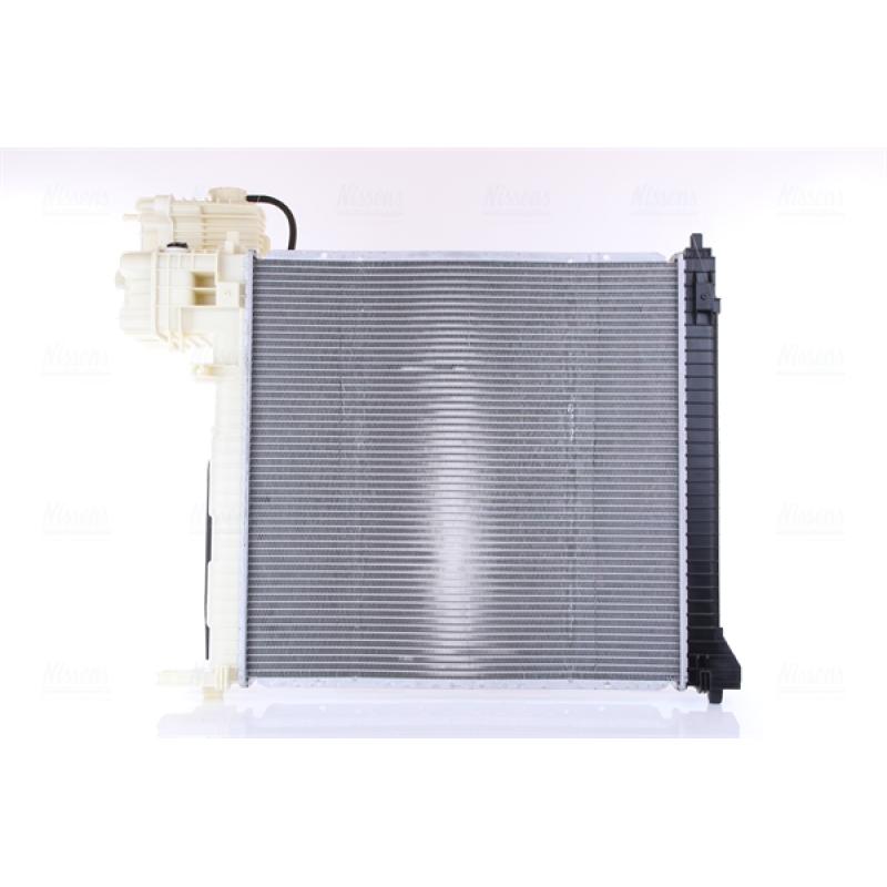 Radiateur, refroidissement du moteur NISSENS 62561A - Visuel 1