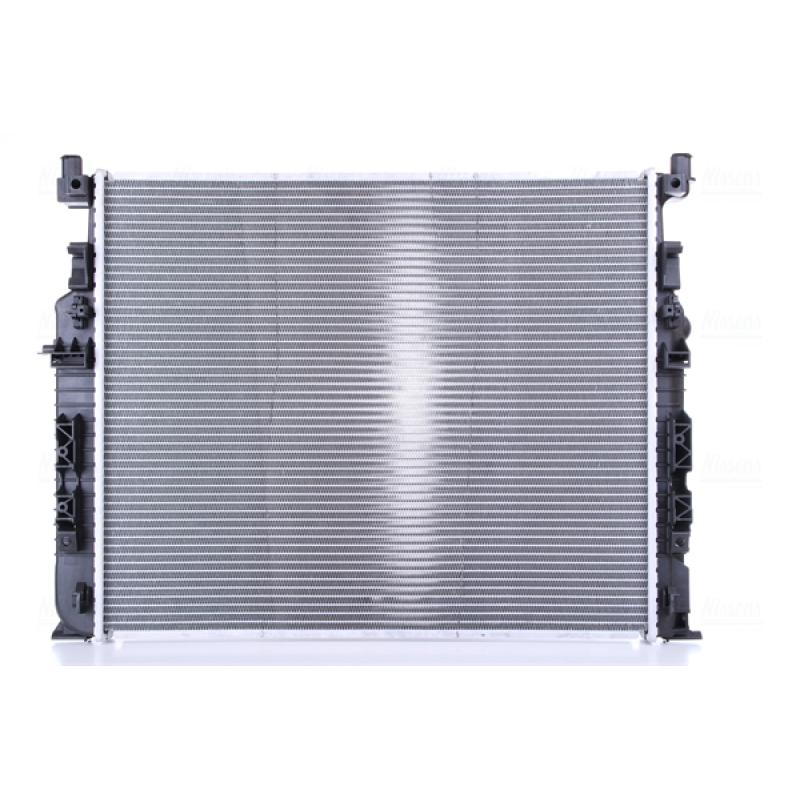 Radiateur, refroidissement du moteur NISSENS 62577A - Visuel 2